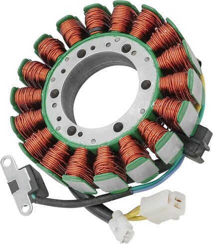 Caltric Stator Compatible With Arctic Cat Wildcat 4X 1000 2014 2015 2016 2018 in Saudi Arabia