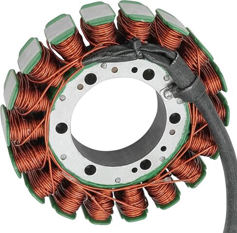 Caltric Stator Compatible With Arctic Cat Wildcat 4X 1000 2014 2015 2016 2018 in Saudi Arabia