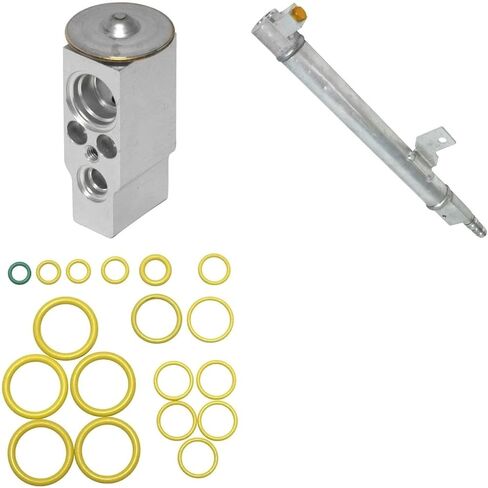 UAC - A/C System Repair Kit in Saudi Arabia
