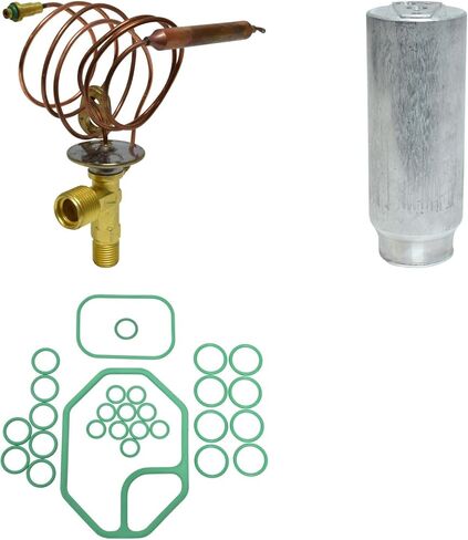 UAC - A/C System Repair Kit in Saudi Arabia