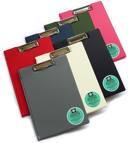 PENCO DP3297 Clipboard, A4, Khaki in Saudi Arabia