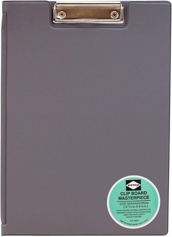 PENCO DP3297 Clipboard, A4, Khaki in Saudi Arabia