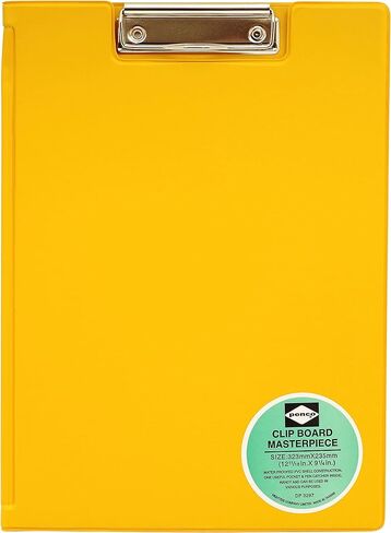 PENCO DP3297 Clipboard, A4, Khaki in Saudi Arabia