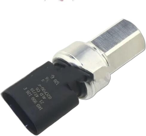 Car Air Conditioning Sensor, for Skoda, for Octavia 2001-2006, for Fabia 2008-2010, for Superb 2008-2016 1K0959126A AC Sensor Pressure Switch 1K0959126E 1K0959126D in Saudi Arabia