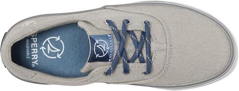 Sperry unisex child Spinnaker Washable Sneaker, Camo, 1 Big Kid US in Saudi Arabia