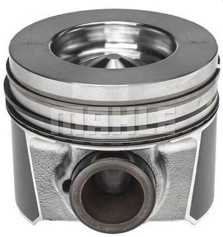 Set of (8) Standard Bore dia. Mahle Pistons compatible with 2008-10 Ford 6.4 6.4L Power Stroke Diesels. Pistons Only, No rings. (STD 3.866" Bore diameter) in Saudi Arabia
