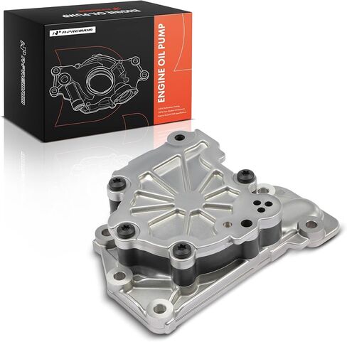 A-Premium Engine Oil Pump for 2.0L 2.5L Compatible with Chevrolet & GMC & Buick & Cadillac Models - Equinox, Malibu, Traverse, Impala, Terrain, Acadia, Camaro, Colorado, LaCrosse, CTS, Canyon, Regal in Saudi Arabia