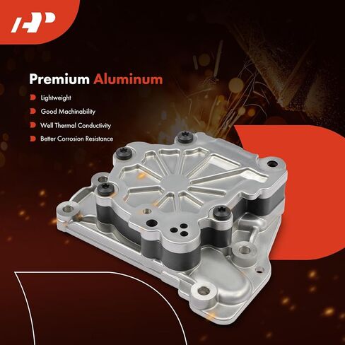A-Premium Engine Oil Pump for 2.0L 2.5L Compatible with Chevrolet & GMC & Buick & Cadillac Models - Equinox, Malibu, Traverse, Impala, Terrain, Acadia, Camaro, Colorado, LaCrosse, CTS, Canyon, Regal in Saudi Arabia