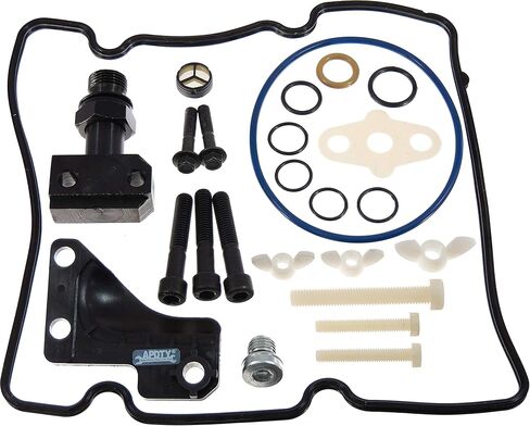 APDTY 143137 Diesel High Pressure Oil Pump HPOP & STC Seal & Fiting Upgrade Kit in Saudi Arabia