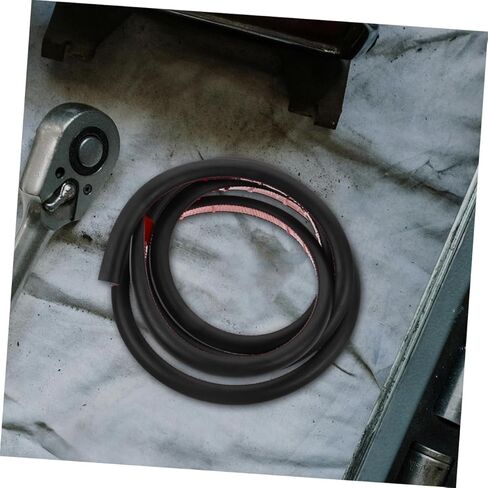 PRETYZOOM Water Guide Strip 2 Pack Gutter Guards Car Weather Seal for Easy Installation in Saudi Arabia