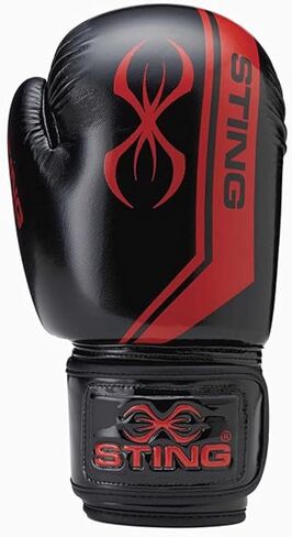 STING Armalite Boxing Gloves, Durable Boxing Equipment for Boxing Training, Balanced Weight Distribution in Saudi Arabia