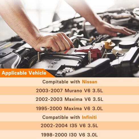 مولد كهربائي جديد متوافق مع نيسان ماكسيما GLE GXE SE 2000-2001 3.0L، ماكسيما GLE، SE 2002-2003 3.5L، مورانو SE، SL 2003-2007 3.5L، مورانو S 2005-2007 3.5L، إنفينيتي I35 2002-2004 3.5L، 23100-0L701 in Kuwait