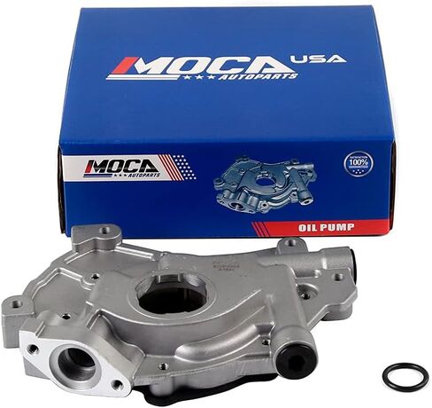 MOCA Oil Pump Compatible with 2000-2019 for Ford E-450, 1999-2019 for Ford F53, 1991-2011 for Lincoln Town Car, 1992-2011 for Mercury Grand Marquis in Saudi Arabia