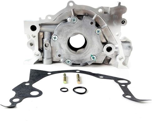 MPLUS 16100-61820 طقم مضخة زيت المحرك استبدال 95-01 لسيارة شيفروليه تراكر مترو/لسوزوكي فيتارا إستيم سايد كيك سويفت X-90 / لسيارة جيو تراكر مترو 1.0L 1.3L 1.6L، مع فتحة مستشعر in Saudi Arabia