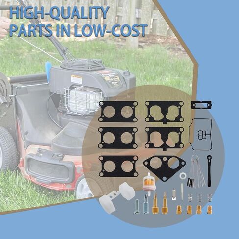 طقم تصليح إعادة بناء المكربن ​​لـ Kawas * k Mule 3000 3010 3020 2001-2008 KAF620 استبدال #15003-2766 حشية، تعويم، طائرة in Kuwait