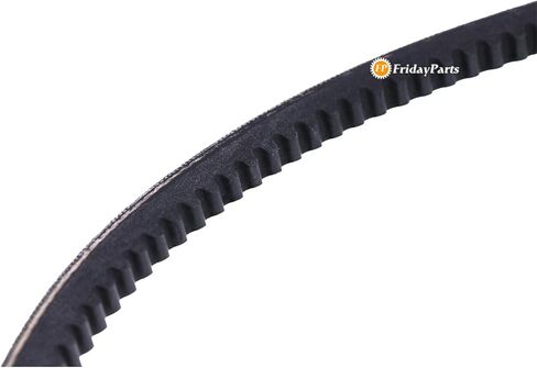 FridayParts V Belt Fan Belt 14911-97010 14911-97012 Compatible for Kubota FZ2400 F2260 F2400 F2560 F3060 in Saudi Arabia