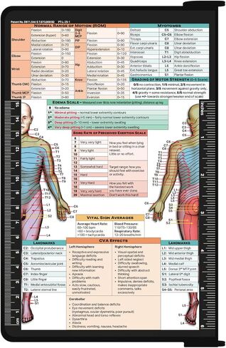 Whitecoat Clipboard® - إصدار العلاج الطبيعي الأزرق in Saudi Arabia
