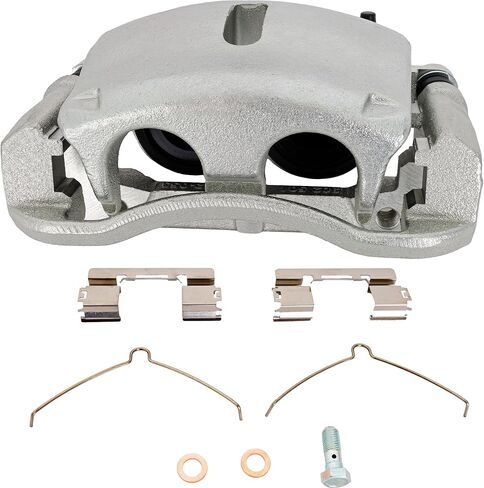 Garage-Pro Brake Caliper 2-Wheel Set Compatible with Lincoln Mark LT 2006-2008, Ford F-150 2005-2008 Front, Driver and Passenger Side in Saudi Arabia