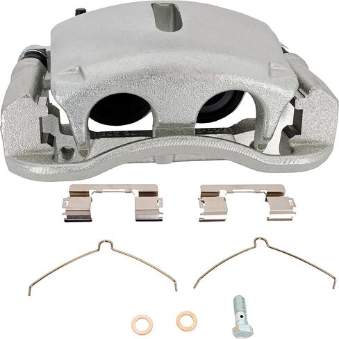 Garage-Pro Brake Caliper 2-Wheel Set Compatible with Lincoln Mark LT 2006-2008, Ford F-150 2005-2008 Front, Driver and Passenger Side in Saudi Arabia