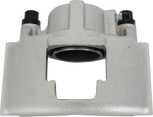 مجموعة فرجار الفرامل Garage-Pro ذات العجلتين متوافقة مع شيفروليه C1500 1988-1999، C2500 1988-1998، K1500، K2500 الأمامي، جانب السائق والراكب in Saudi Arabia