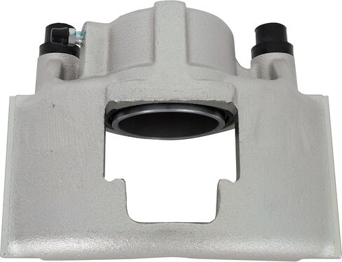 مجموعة فرجار الفرامل Garage-Pro ذات العجلتين متوافقة مع شيفروليه C1500 1988-1999، C2500 1988-1998، K1500، K2500 الأمامي، جانب السائق والراكب in Saudi Arabia