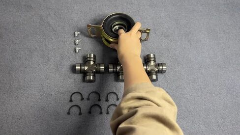 استبدال قطع غيار السيارات لتويوتا تندرا تاكوما مركز دعم الناقل تحمل 37230-35120Mod-R36R-23126 in Saudi Arabia
