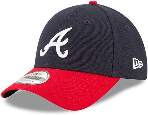 MLB The League Atlanta Braves Game 9Forty Adjustable Cap in Saudi Arabia