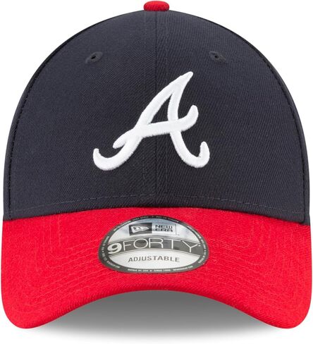 MLB The League Atlanta Braves Game 9Forty Adjustable Cap in Saudi Arabia