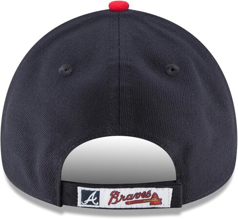 MLB The League Atlanta Braves Game 9Forty Adjustable Cap in Saudi Arabia