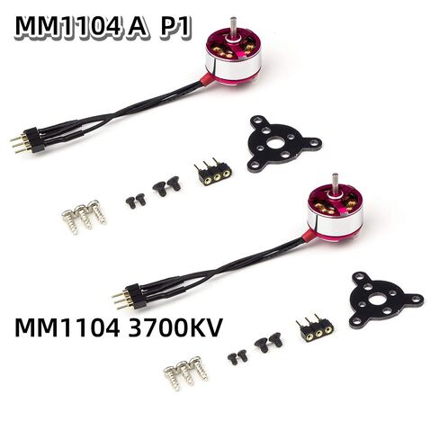 C05M 3700KV AEO Micro Metal Brushless Motor 1104 3700KV (1pc) in Kuwait