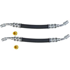 Replacement Power Steering Clyinder Line Hose Assembly Kit Mechanics Choice for 1967-1970 Ford Mustang (Clyinder) in Kuwait