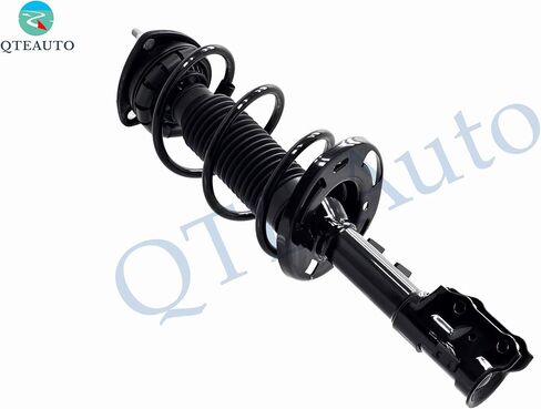 PM Auto Pair of 2 Front L-R Quick Complete Strut-Coil Spring Assembly For 2016 Scion IA in Saudi Arabia