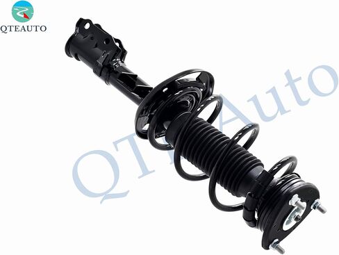 PM Auto Pair of 2 Front L-R Quick Complete Strut-Coil Spring Assembly For 2016 Scion IA in Saudi Arabia