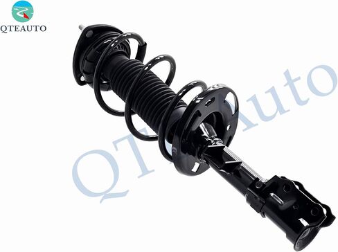 PM Auto Pair of 2 Front L-R Quick Complete Strut-Coil Spring Assembly For 2016 Scion IA in Saudi Arabia