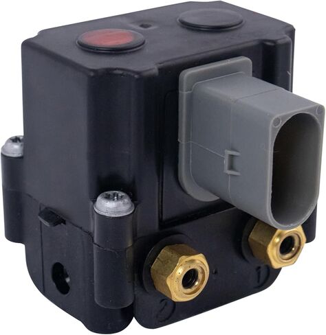 Air Suspension Valve Block Compatible with 2006-2007 BMW 530xi 2008 535xi 2007-2013 X5 2008-2014 X6 in Saudi Arabia