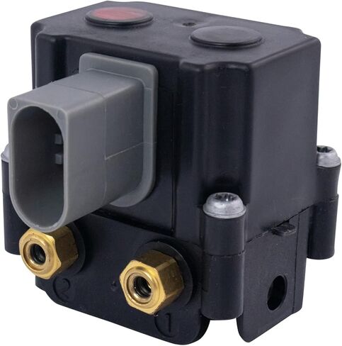 Air Suspension Valve Block Compatible with 2006-2007 BMW 530xi 2008 535xi 2007-2013 X5 2008-2014 X6 in Saudi Arabia