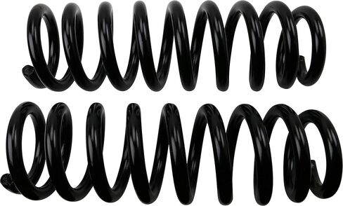 MOOG 81724 Coil Spring Set for Chevrolet Colorado in Saudi Arabia