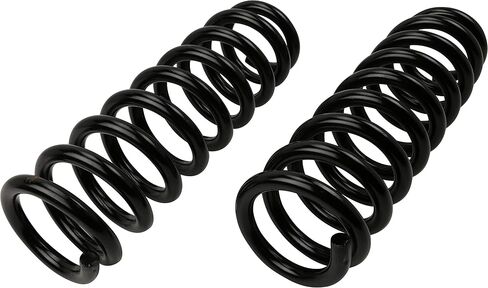 MOOG 81724 Coil Spring Set for Chevrolet Colorado in Saudi Arabia