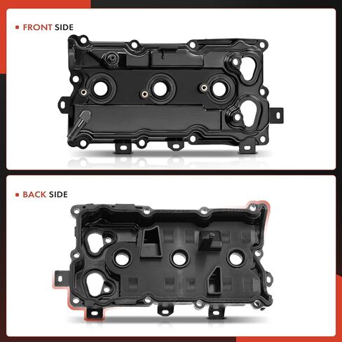 A-Premium Right Engine Valve Cover with Gasket Compatible with Nissan Altima 2015-2017, Maxima 2009-2017, Murano 2015-2017, Pathfinder 2015-2017 & Infiniti QX60 2015-2017, V6 3.5L in Saudi Arabia
