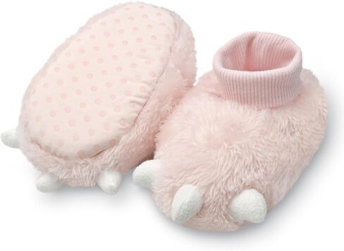 Carter's Baby & Toddler Claw Slipper - Cozy Anti-Slip Bootie for Babies in Saudi Arabia