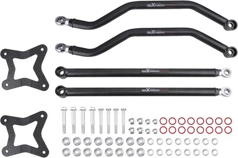 maXpeedingrods Rear Radius Arms for Polaris RZR XP 1000 2014+, Polaris RZR XP 4 1000 2014+ in Saudi Arabia