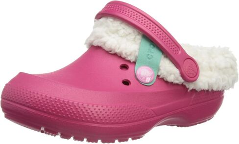 Crocs unisex-child Blitzen II Lined Clog in Saudi Arabia