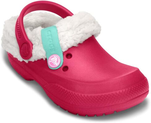 Crocs unisex-child Blitzen II Lined Clog in Saudi Arabia