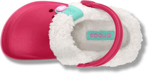 Crocs unisex-child Blitzen II Lined Clog in Saudi Arabia
