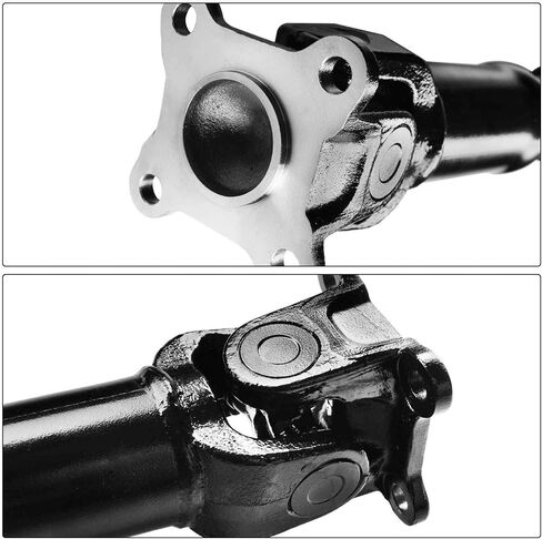 Rear Driveshaft Prop Shaft Assembly Replacement for 2007-2014 Toyota FJ Cruiser 4WD w/Automatic Transmission 936-773 in Saudi Arabia