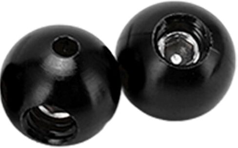 Keenso Bike Cable End Ball Reusable Brake Cable End Crimps for Mountain Bike Road Bike () in Saudi Arabia