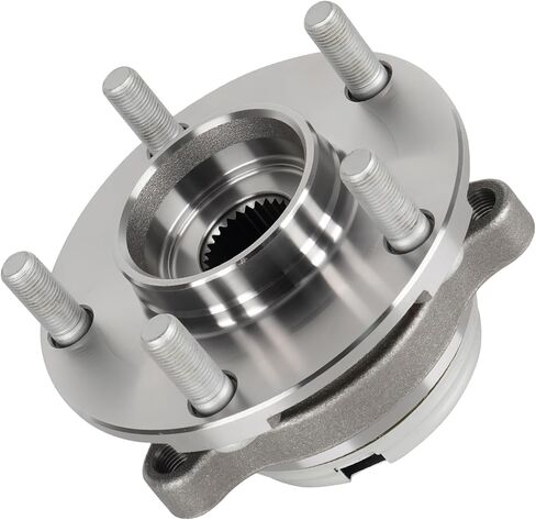 513294 Front Wheel Bearing & Hub Assembly for 2007-2012 Nissan Altima 2.5L L4 ONLY (w/ 29 splines), 5 Lug Bolts w/ABS Hubs Assemblies 2008 2009 2010 2011 - [ Exc. 2.0L, 2.4L, 3.5 ] in Saudi Arabia
