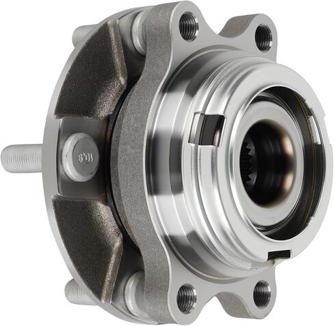 513294 Front Wheel Bearing & Hub Assembly for 2007-2012 Nissan Altima 2.5L L4 ONLY (w/ 29 splines), 5 Lug Bolts w/ABS Hubs Assemblies 2008 2009 2010 2011 - [ Exc. 2.0L, 2.4L, 3.5 ] in Saudi Arabia