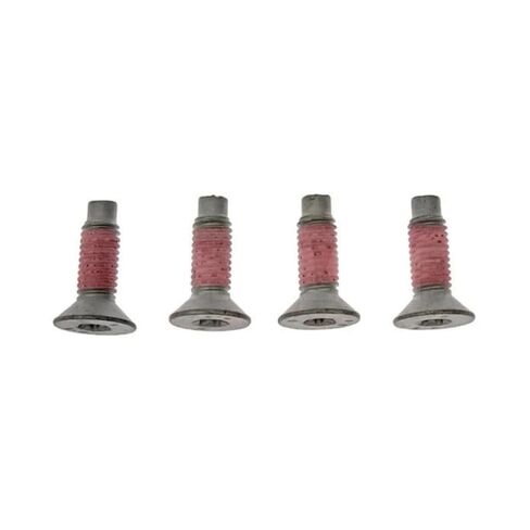 KarParts360 for Ford Explorer 2011-2019 Brake Rotor Retaining Screws | Steel | Star Head Drive Type | 15.52 Millimeters Head Diameter | 8 Millimeters Thread Diameter | Medium Thread Type in Saudi Arabia