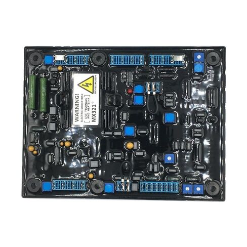 MX321 MX321-A AVR Automatic Voltage Regulator for Diesel Generator(MX321) in Saudi Arabia
